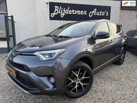 Occasion Toyota RAV4 Hybrid 155 PK (114 kW) 2016 Grijs SUV