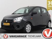 Occasion Suzuki Celerio Comfort 68 PK (50 kW) 2019 Zwart Hatchback