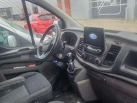 Occasion Ford Transit Custom 129 PK (94 kW) 2021 Zwart Van