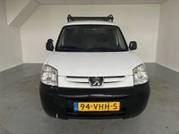 tweedehands Peugeot Partner 170C 1.6 HDI Airco Trekhaak Imperiaal lichte sch