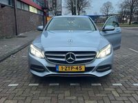 tweedehands Mercedes C180 (BlueTEC) d