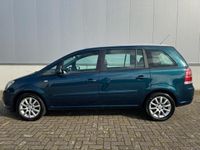 tweedehands Opel Zafira 1.6 inclusief nieuwe apk