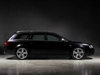 Occasion Audi RS6 Performance 450 PK (330 kW) 2002 Zwart Stationwagen