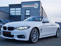 Occasion BMW 440 Executive 328 PK (241 kW) 2018 Wit Cabriolet
