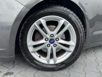 Occasion Ford Mondeo Titanium 161 PK (118 kW) 2016 Grijs, metallic lak Stationwagen