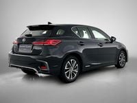 Occasion Lexus CT200h 136 PK (100 kW) 2019 Zwart Hatchback
