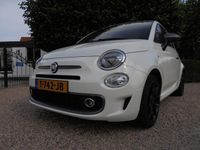 Occasion Fiat 500S Sport 69 PK (50 kW) 2017 Wit Hatchback