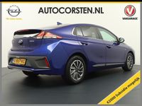 tweedehands Hyundai Ioniq EV 38 kWh 2.000- subsidie Camera Apple / Android