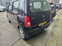 tweedehands Opel Agila 1.2-16V Elegance