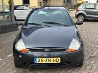 Occasion Ford Ka Cool & Sound Edition 60 PK (44 kW) 2008 Grijs Hatchback