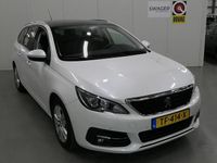 Occasion Peugeot 308 110 PK (80 kW) 2018 Wit Hatchback
