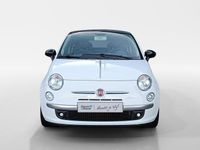 Occasion Fiat 500C Lounge 69 PK (50 kW) 2015 Wit Cabriolet