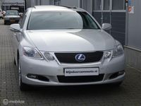 tweedehands Lexus GS450H Aut, Levinson, Dakje, Dealer, Leder, Netjes !