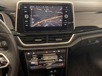 Occasion VW T-Roc Cabriolet R-line 150 PK (110 kW) 2023 Wit Cabriolet