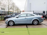 Occasion Volvo C70 Momentum 170 PK (125 kW) 2009 Blauw Cabriolet