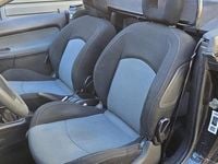 Occasion Peugeot 206 CC 2016 Zwart Cabriolet