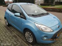 Occasion Ford Ka Metall 69 PK (50 kW) 2012 Blauw Hatchback
