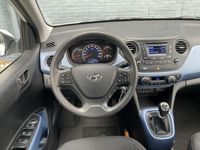 tweedehands Hyundai i10 1.0i Blue 66pk i-Motion 5drs Comfort | Cruisecontrol | Climatecontrol | Έlectric