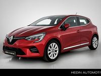 Occasion Renault Clio V Intens 101 PK (74 kW) 2020 Rood Hatchback