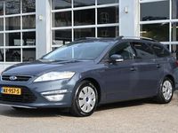 tweedehands Ford Mondeo Wagon 1.6 160pk Titanium | Navi | Trekhaak | Stoel