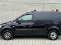 Occasion VW Caddy 75 PK (55 kW) 2015 Zwart MPV