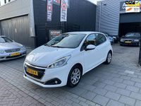 Occasion Peugeot 208 82 PK (60 kW) 2016 Wit Hatchback