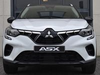 tweedehands Mitsubishi ASX 1.6 HEV AT First Edition Van ¤ 38.430,- voor ¤ 36.530,- AUB Flex Lease ¤ 579,-