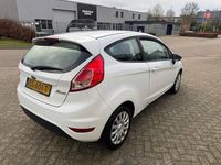Occasion Ford Fiesta Style 65 PK (47 kW) 2015 Wit Hatchback