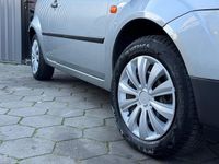 Occasion Ford Fiesta 60 PK (44 kW) 2005 Grijs (metallic) Hatchback