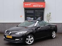 Occasion Renault Mégane Cabriolet 132 PK (97 kW) 2014 Zwart Cabriolet