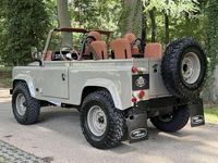 Occasion Land Rover Defender Heritage 181 PK (133 kW) 1999 Beige SUV