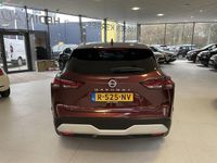 tweedehands Nissan Qashqai 1.3 MHEV Xtronic 4WD N-Connecta