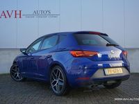 tweedehands Seat Leon 1.8 TSI FR Business Intense DSG Automaat