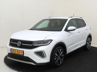 Nieuw VW T-Cross R-line Edition 116 PK (85 kW) 2025 Wit SUV