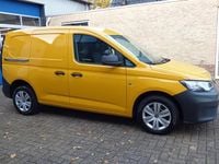 Occasion VW Caddy Trendline 2021 Geel MPV