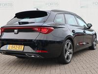 tweedehands Seat Leon Sportstourer 1.5 eTSI FR NL-AUTO | AUTOMAAT | DIGI SCHERM