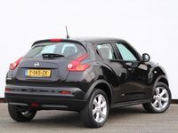 tweedehands Nissan Juke 1.6 Acenta Sportvelgen | Cruise | Clima | Navigati