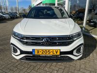 tweedehands VW T-Roc 1.0 TSI R-Line Bns Caplay Camera Stoelverw