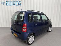 Occasion Suzuki Wagon R GL 76 PK (55 kW) 2001 Blauw MPV