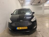 Occasion Ford C-MAX Titanium 125 PK (91 kW) 2016 Zwart (metallic) MPV