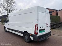 Occasion Opel Movano 125 PK (91 kW) 2016 Wit Van