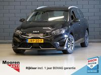 Occasion Kia Ceed Sportswagon 61 PK (44 kW) 2023 Zwart Stationwagen