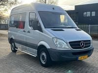 Occasion Mercedes Sprinter 150 PK (110 kW) 2007 Wit Van