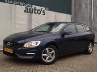 tweedehands Volvo V60 1.6 T3 150pk Kinetic -NAVI-ECC-PDC-TREKHAAK-