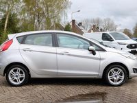 tweedehands Ford Fiesta 1.0 EcoBoost Titanium 100pk | Navigatie | Cruise | Winterban