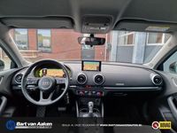 tweedehands Audi A3 Sportback 35 TFSI Automaat S-Line Virtual cockpit Full Led
