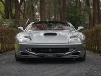 tweedehands Ferrari 550 Barchetta Pininfarina | One of 448 | NL-auto | Ful