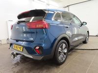 tweedehands Kia Niro 1.6 GDi Hybrid DynamicPlusLine+Leder+breed-Navigatie+Camera = NOVEMBER 2019