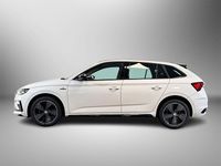 Occasion Skoda Scala Monte Carlo 116 PK (85 kW) 2024 Wit Hatchback