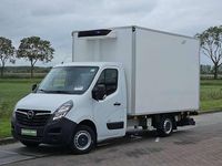 Occasion Opel Movano 145 PK (106 kW) 2021 Wit Van